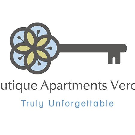 Boutique Apartments 베로나 외부 사진