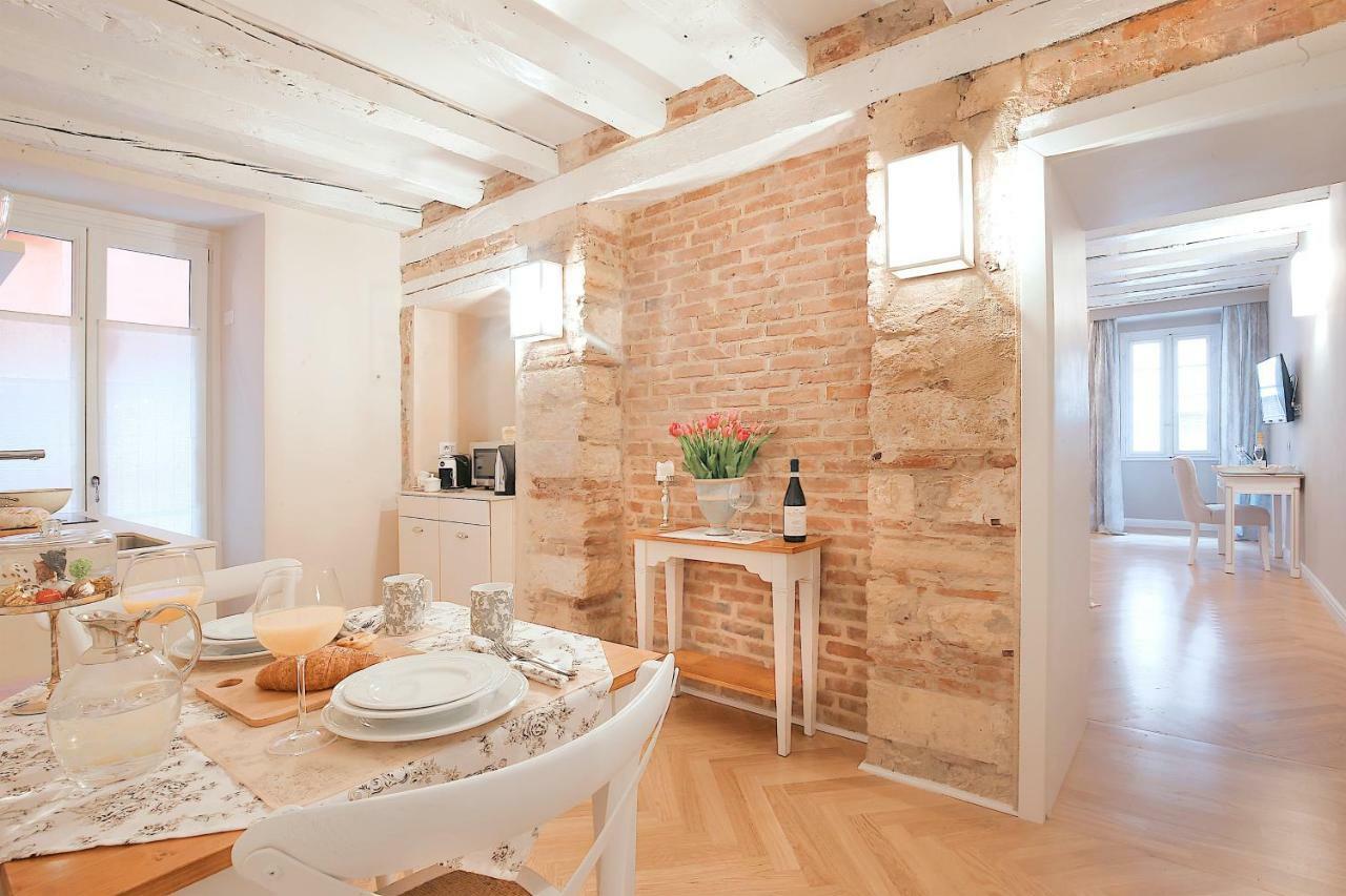 Boutique Apartments 베로나 외부 사진