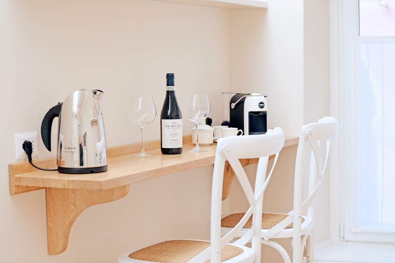 Boutique Apartments 베로나 외부 사진